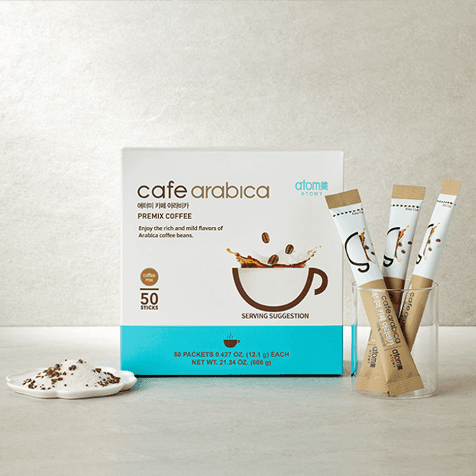 Cafe Arabica 50 2