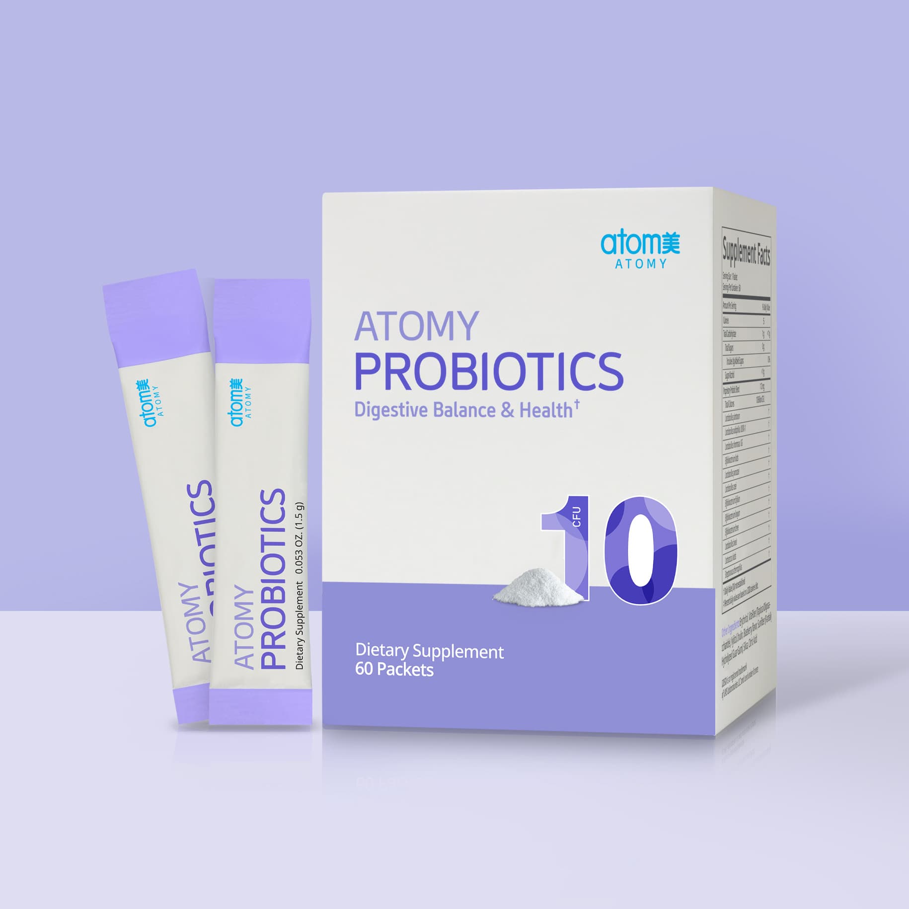 US Probiotics 2