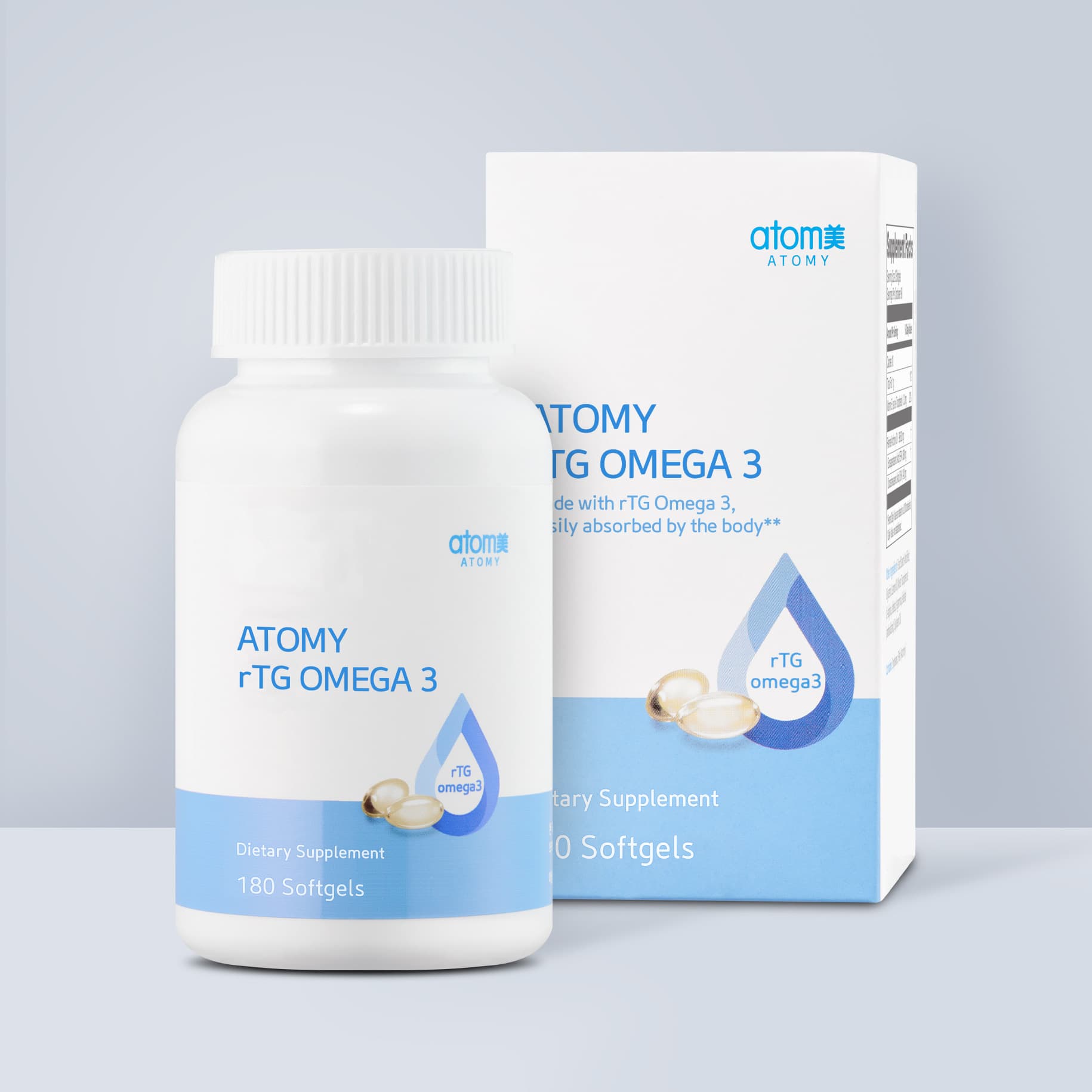 rTG Omega 3
