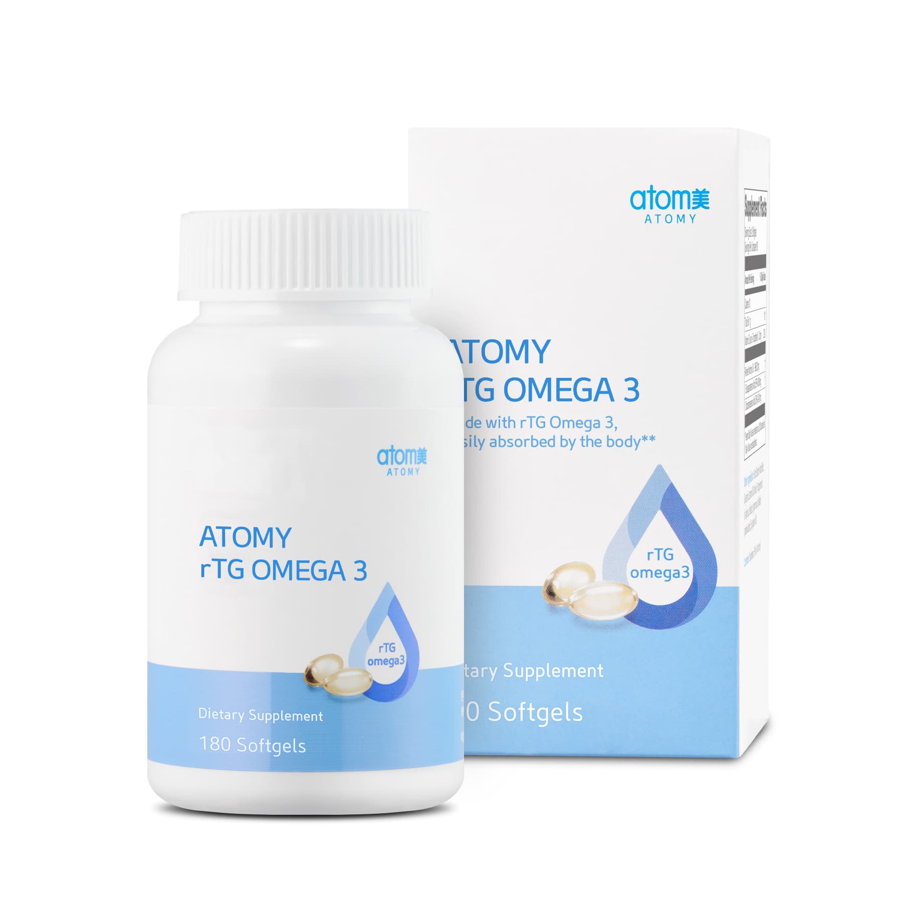 rTG Omega 3 3