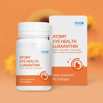 Eye Luaxanthin