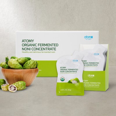 Fermented Noni
